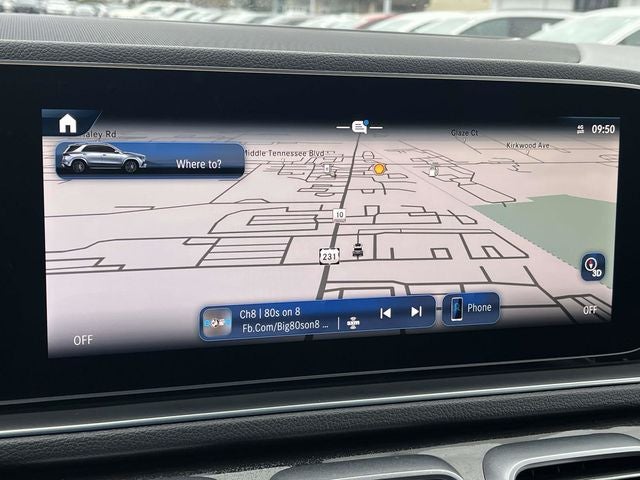 2024 Mercedes-Benz GLE 350 GLE 350 4MATIC®