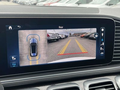 2024 Mercedes-Benz GLE 350 GLE 350 4MATIC®