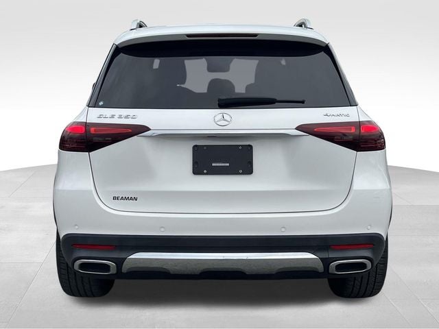 2024 Mercedes-Benz GLE 350 GLE 350 4MATIC®