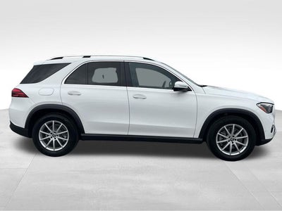 2024 Mercedes-Benz GLE 350 GLE 350 4MATIC®