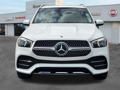 2021 Mercedes-Benz GLE 350 GLE 350