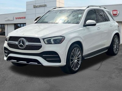 2021 Mercedes-Benz GLE 350 GLE 350