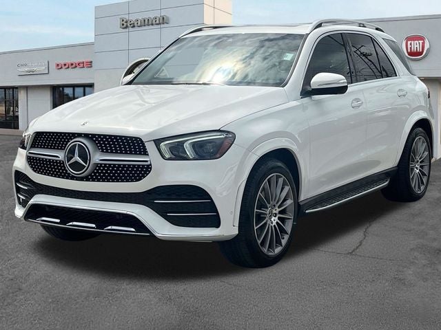 2021 Mercedes-Benz GLE 350 GLE 350