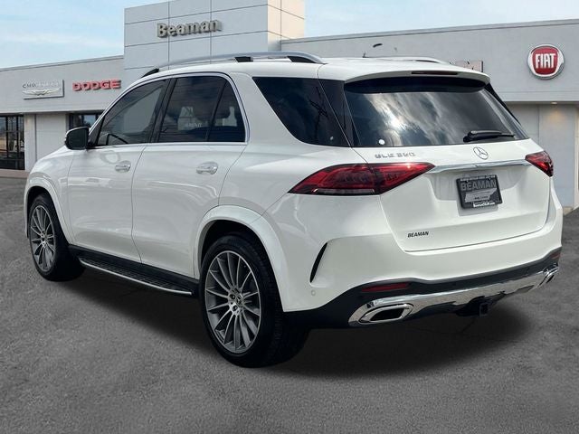 2021 Mercedes-Benz GLE 350 GLE 350