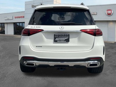2021 Mercedes-Benz GLE 350 GLE 350