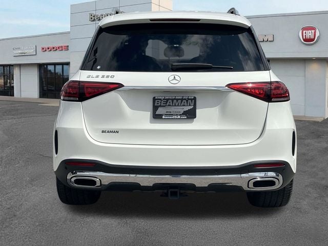 2021 Mercedes-Benz GLE 350 GLE 350