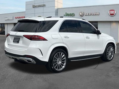 2021 Mercedes-Benz GLE 350 GLE 350