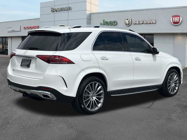 2021 Mercedes-Benz GLE 350 GLE 350