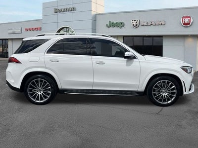 2021 Mercedes-Benz GLE 350 GLE 350