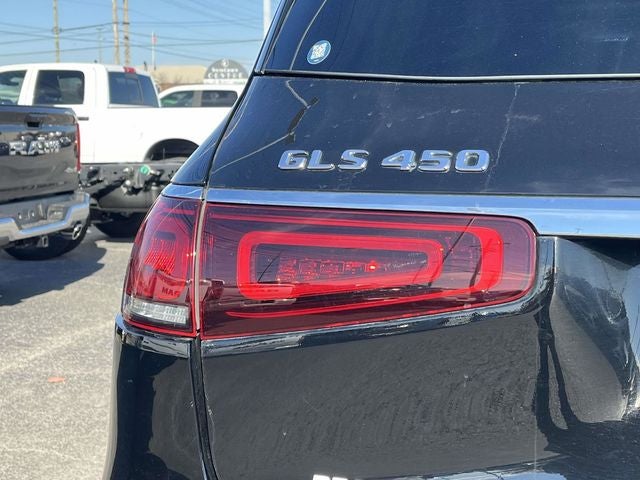 2022 Mercedes-Benz GLS 450 GLS 450 4MATIC®