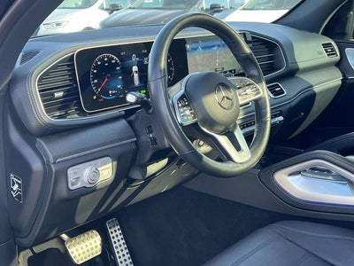 2022 Mercedes-Benz GLS 450 GLS 450 4MATIC®