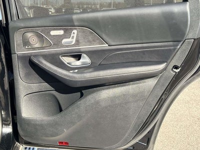 2022 Mercedes-Benz GLS 450 GLS 450 4MATIC®