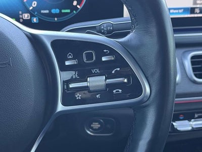 2022 Mercedes-Benz GLS 450 GLS 450 4MATIC®