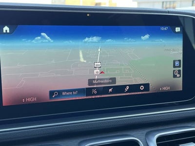 2022 Mercedes-Benz GLS 450 GLS 450 4MATIC®