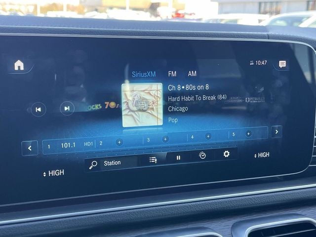 2022 Mercedes-Benz GLS 450 GLS 450 4MATIC®