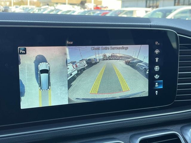 2022 Mercedes-Benz GLS 450 GLS 450 4MATIC®