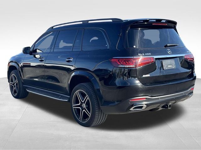 2022 Mercedes-Benz GLS 450 GLS 450 4MATIC®