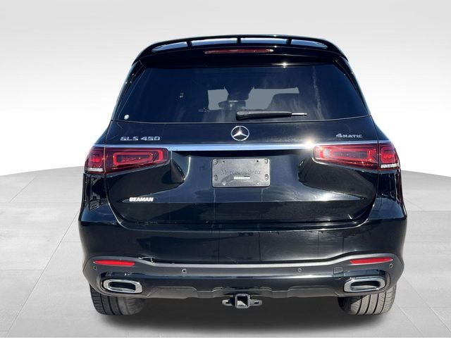 2022 Mercedes-Benz GLS 450 GLS 450 4MATIC®