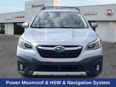 2022 Subaru Outback Limited