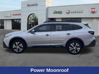 2022 Subaru Outback Limited