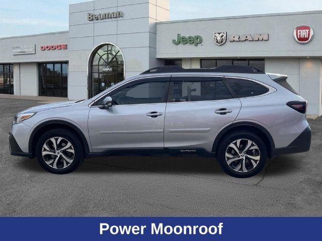 2022 Subaru Outback Limited