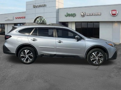 2022 Subaru Outback Limited