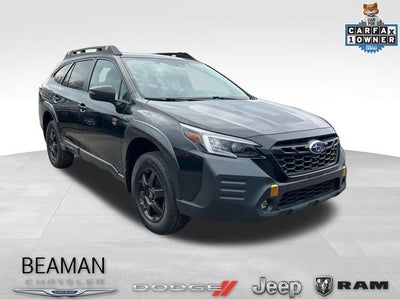 2023 Subaru Outback Wilderness