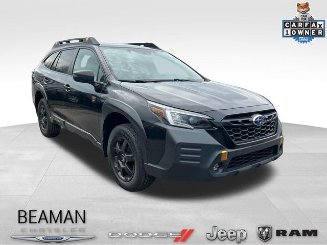 2023 Subaru Outback Wilderness