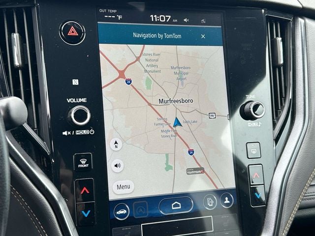 2023 Subaru Outback Wilderness