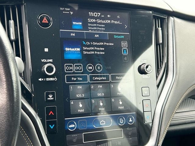 2023 Subaru Outback Wilderness