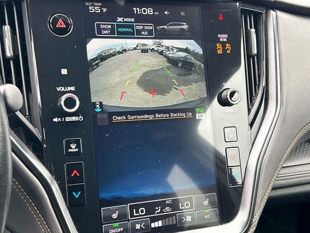 2023 Subaru Outback Wilderness