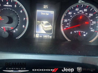 2016 Toyota Camry Base