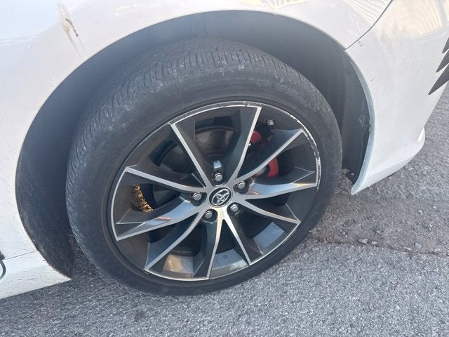 2016 Toyota Camry XSE V6