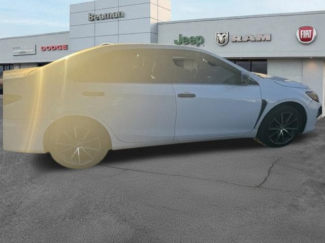 2016 Toyota Camry XSE V6