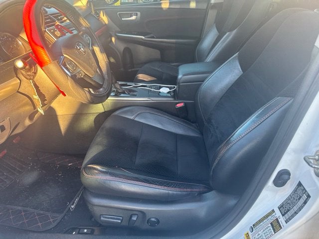 2016 Toyota Camry XSE V6