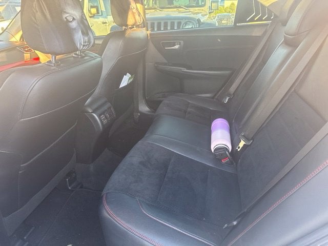 2016 Toyota Camry XSE V6