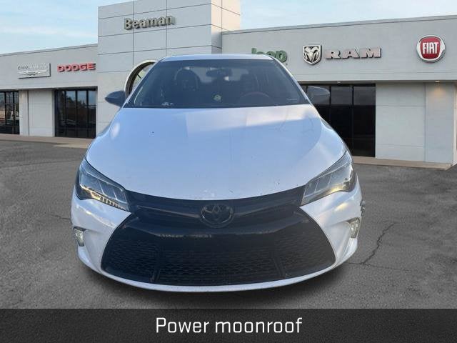 2016 Toyota Camry XSE V6