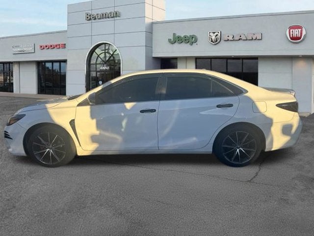 2016 Toyota Camry XSE V6