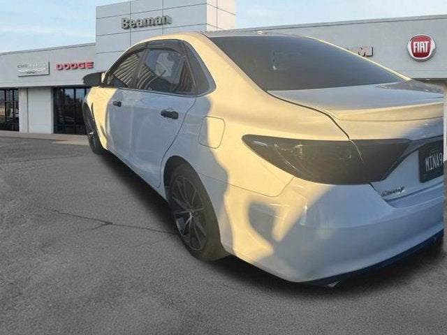 2016 Toyota Camry XSE V6