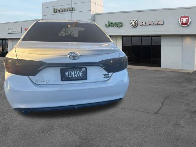 2016 Toyota Camry XSE V6