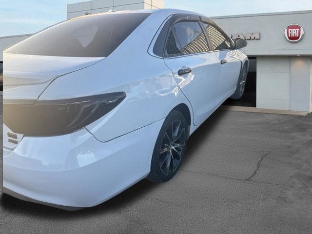 2016 Toyota Camry XSE V6