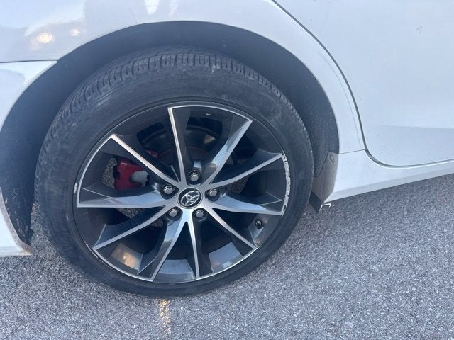 2016 Toyota Camry XSE V6