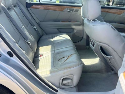 2006 Toyota Avalon Base
