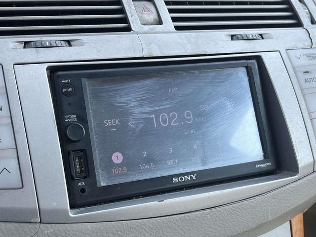 2006 Toyota Avalon Base