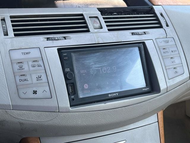 2006 Toyota Avalon Base