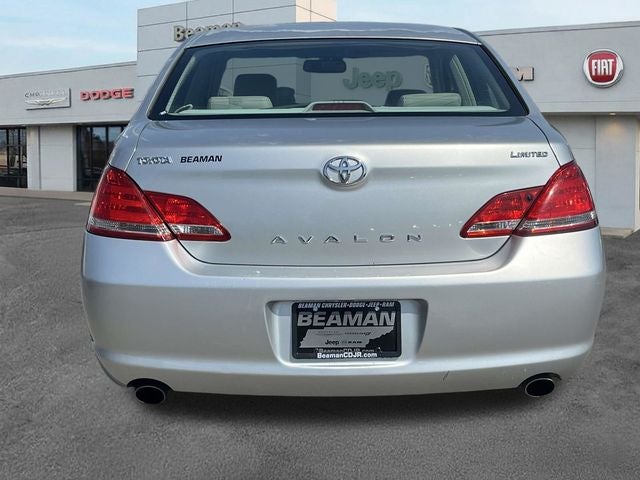 2006 Toyota Avalon Base