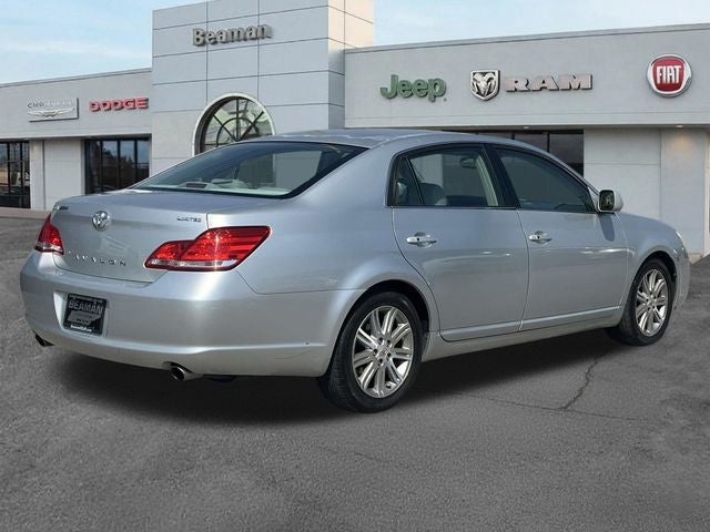 2006 Toyota Avalon Base