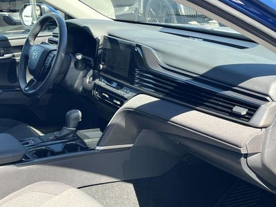 2025 Toyota Camry XLE