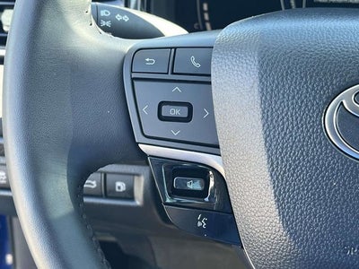 2025 Toyota Camry XLE