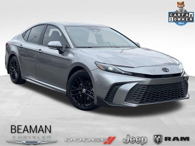 2025 Toyota Camry Base